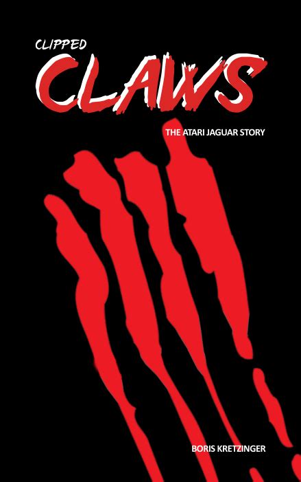 richard miller atari|Atari Jaguar book: Clipped Claws .